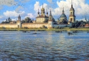 Дмитриевский-монастырь